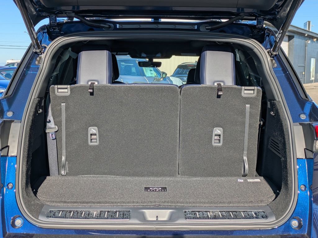 New 2026 INFINITI QX60 Sport w/ Dark Cargo Package image 13