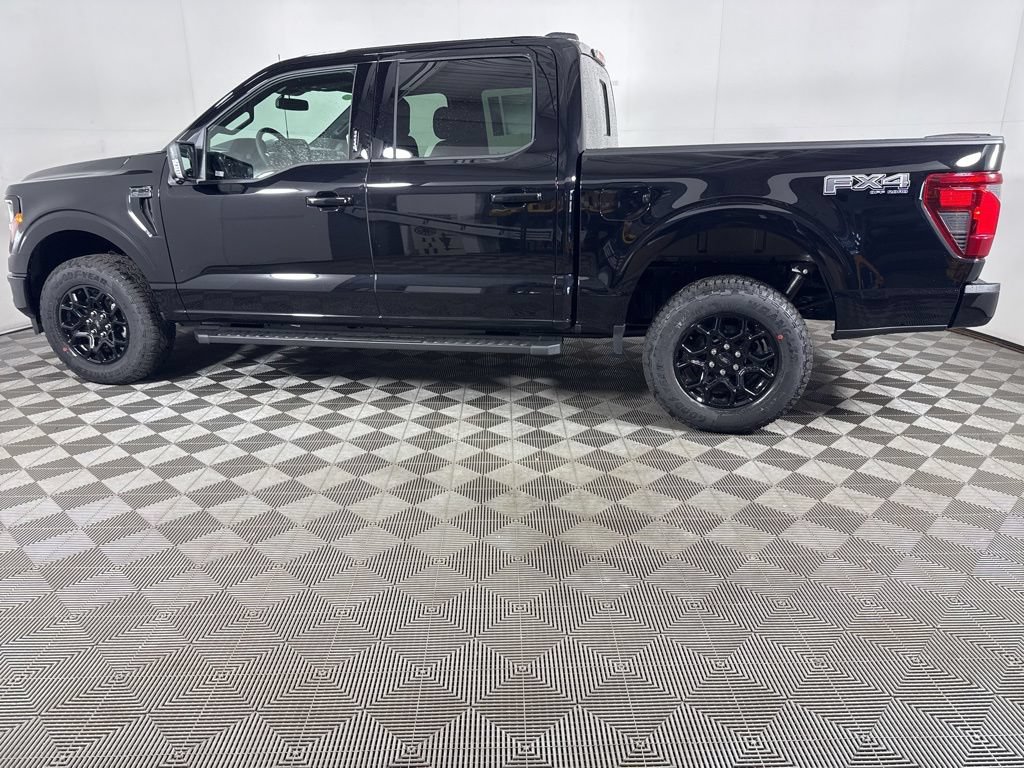 New 2026 Ford F150 XLT w/ Equipment Group 302A MID AWD/4WD image 5
