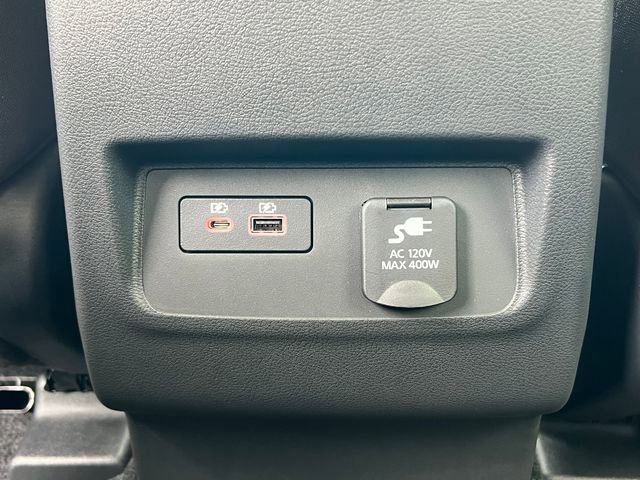 New 2026 Nissan Frontier SV w/ SV Convenience Package AWD/4WD image 39