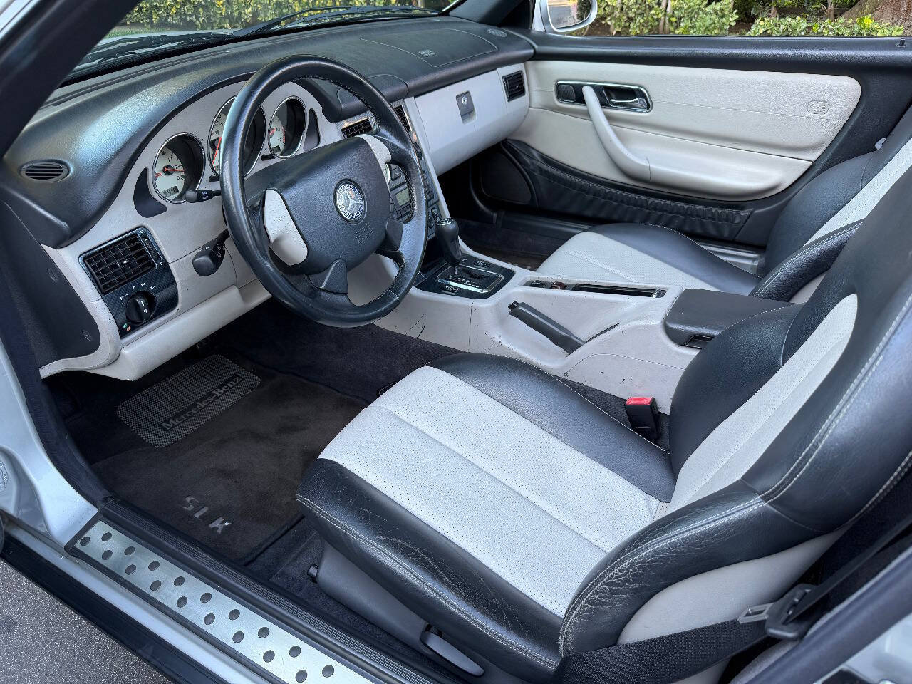 Used 2000 Mercedes-Benz SLK 230 image 19