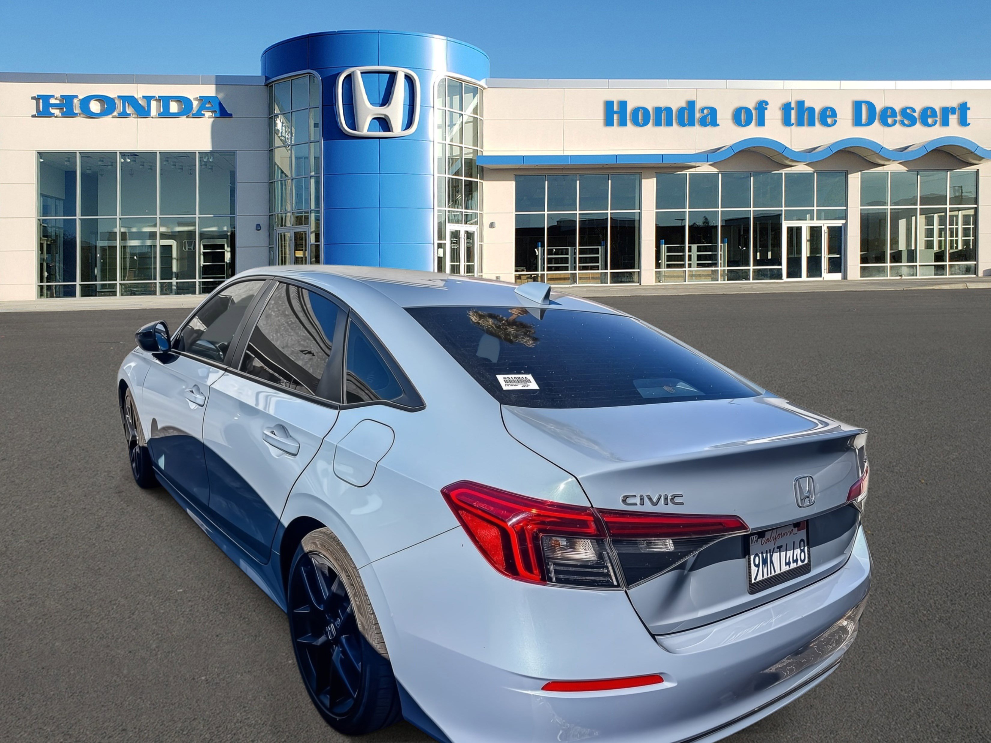 Used 2024 Honda Civic Sport image 5
