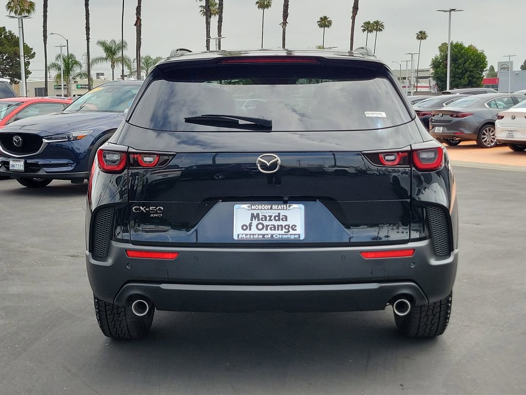 New 2026 MAZDA CX-50 Meridian Edition AWD/4WD image 20