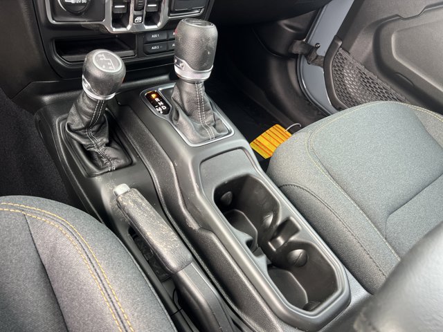 New 2026 Jeep Gladiator Sport AWD/4WD image 24