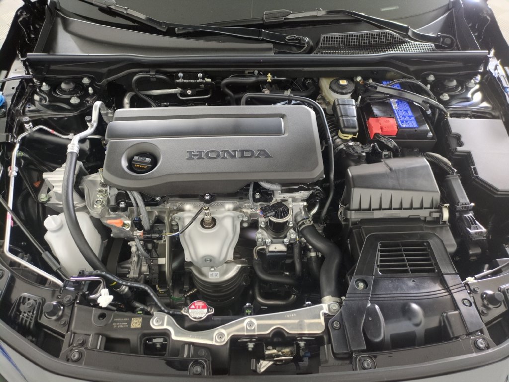 New 2026 Honda Civic Sport image 23