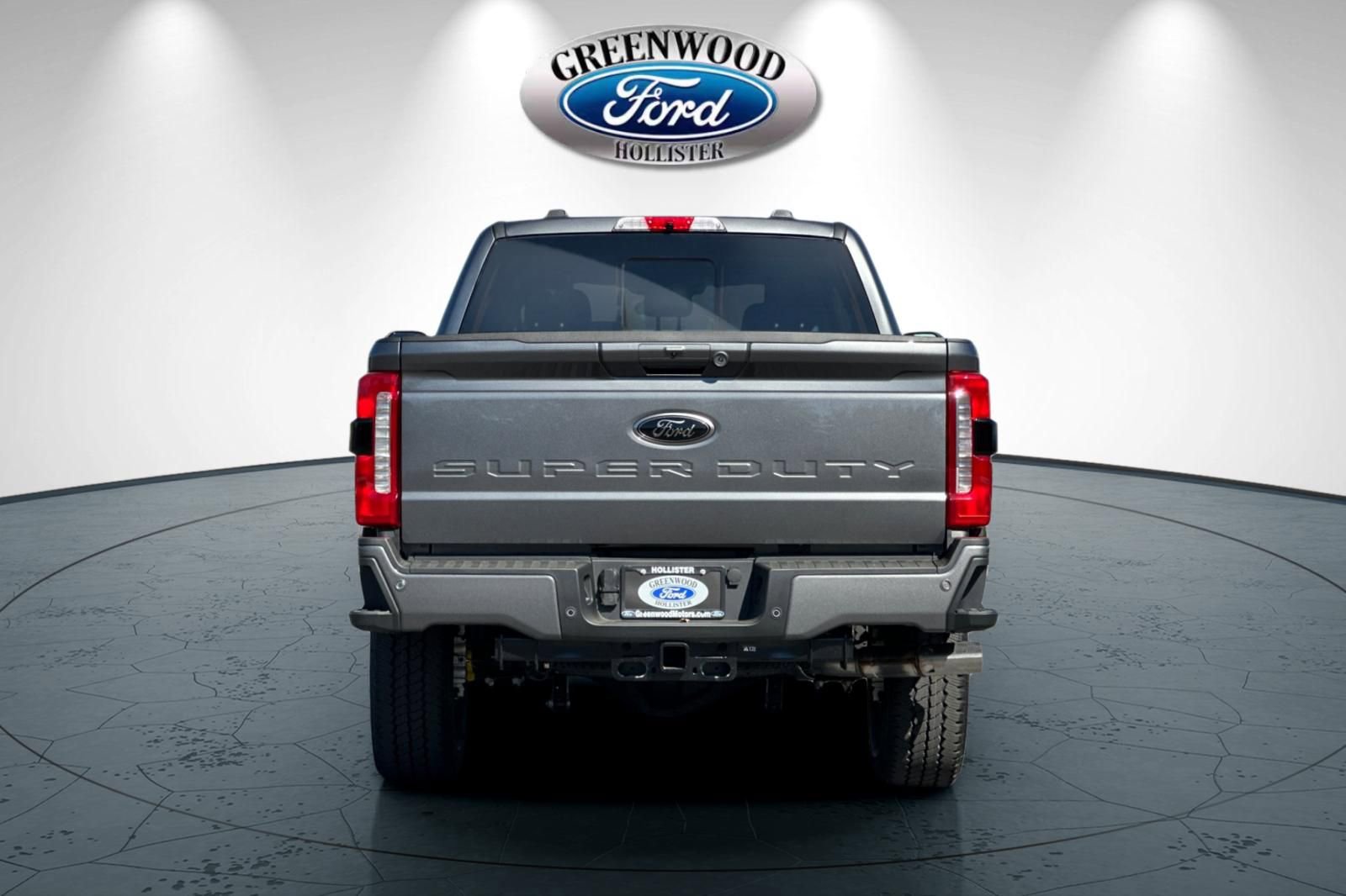 New 2026 Ford F350 Lariat w/ Black Appearance Package image 5