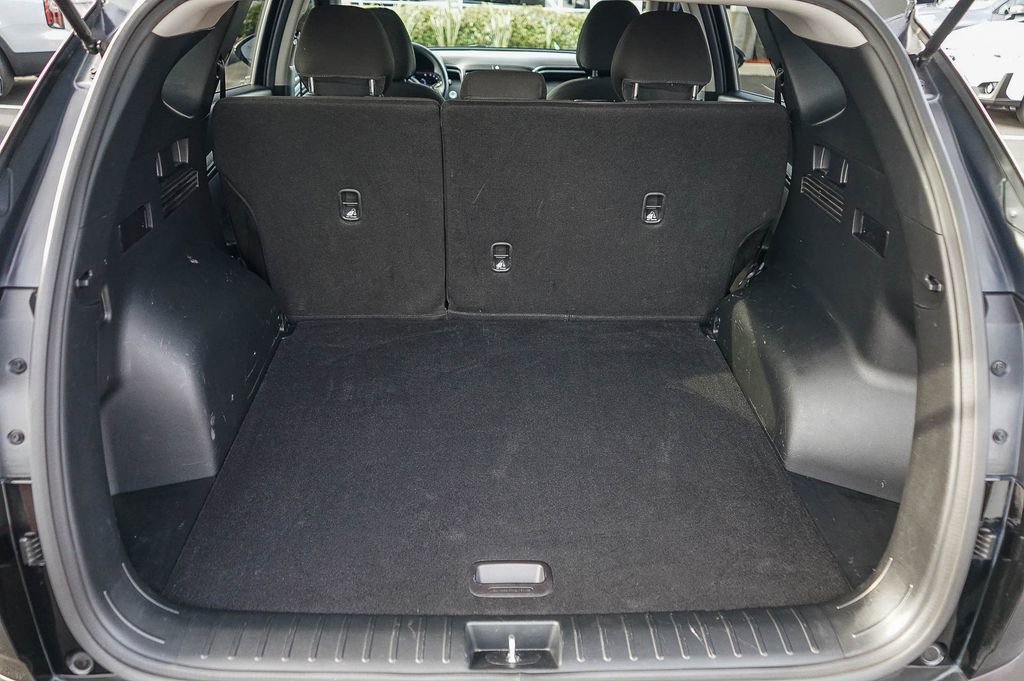 Used 2022 Hyundai Tucson SEL w/ Cargo Package AWD/4WD image 28