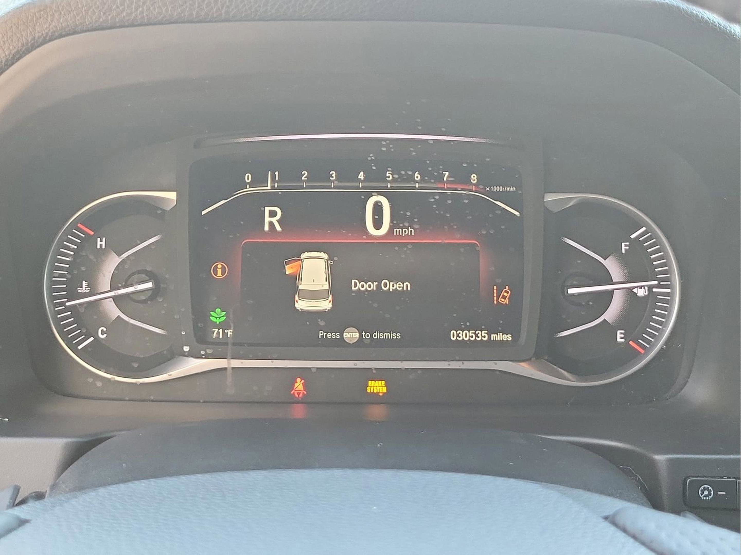 Certified 2023 Honda Passport EX-L image 11