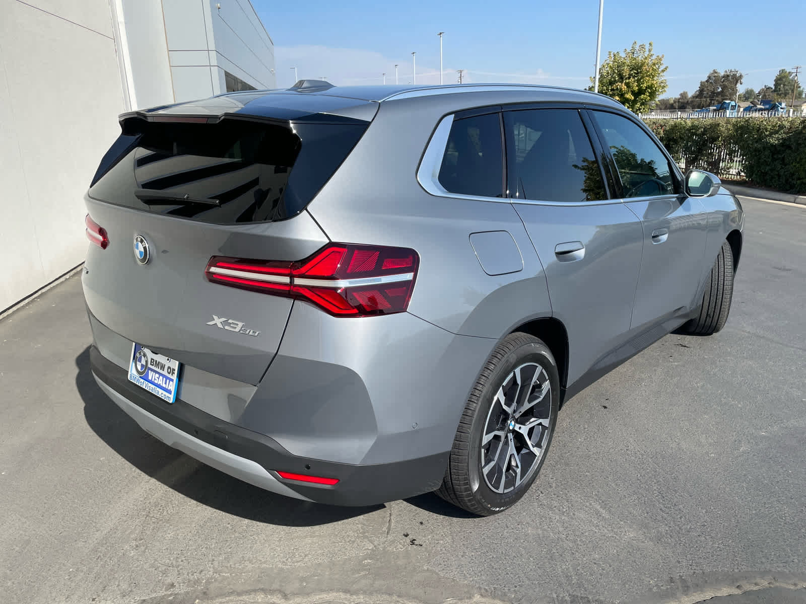New 2026 BMW X3 xDrive30 image 5