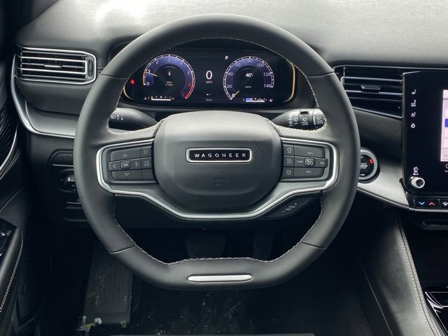 New 2025 Jeep Wagoneer Series II w/ Premium Group I image 39