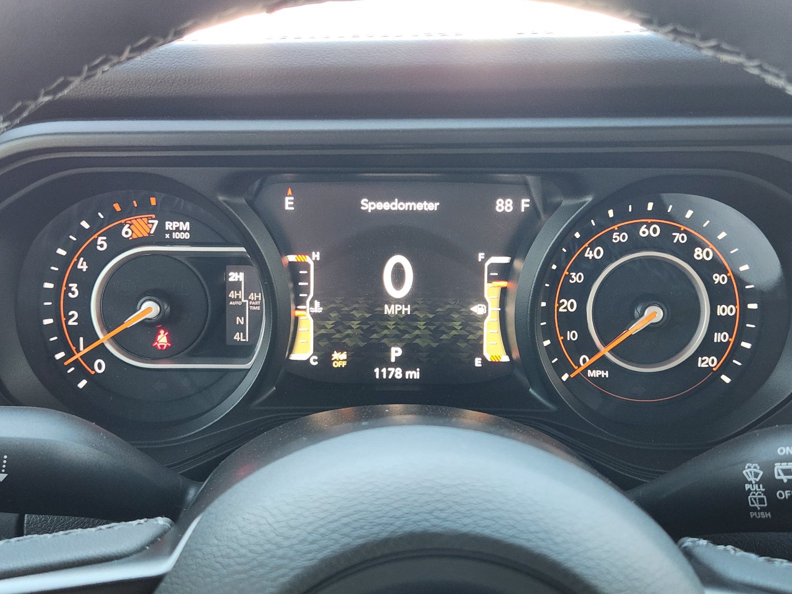 New 2026 Jeep Wrangler Unlimited Rubicon AWD/4WD image 15