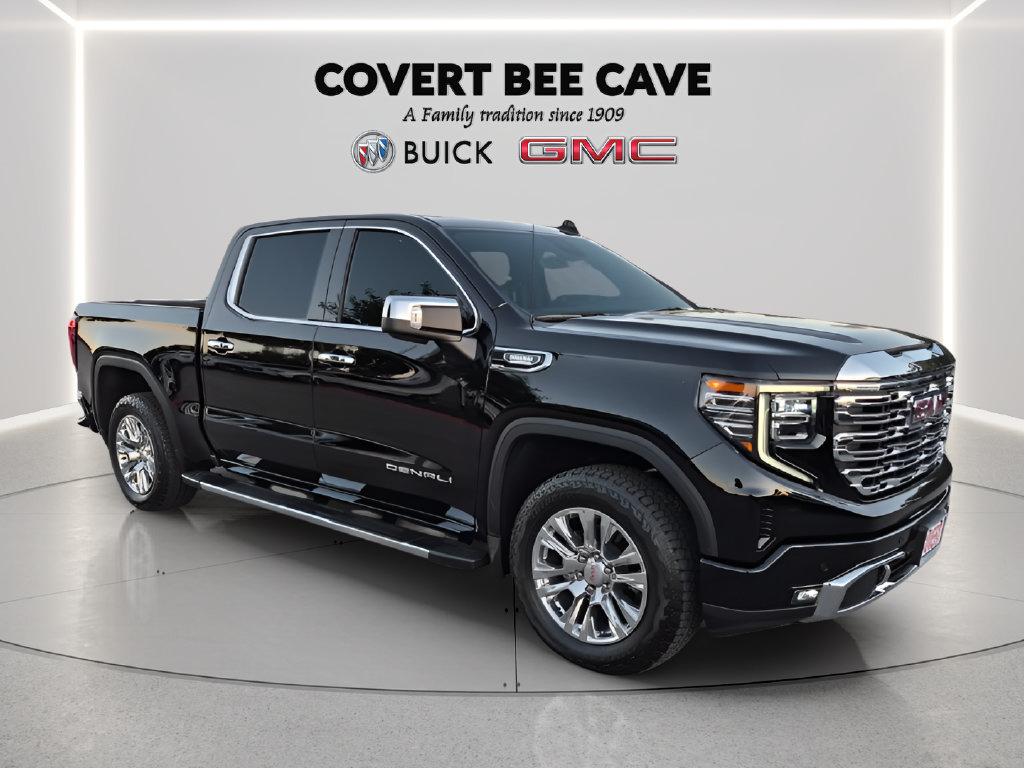 Used 2026 GMC Sierra 1500 Denali w/ Technology Package