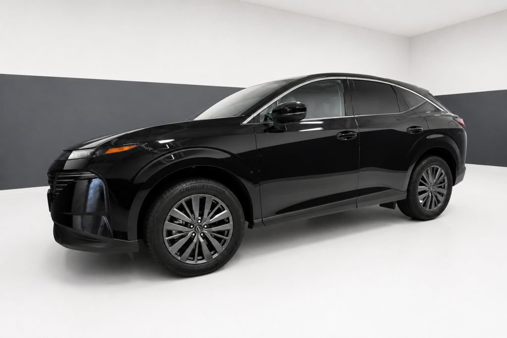 New 2026 Nissan Murano SL AWD/4WD image 2