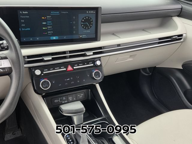 Used 2025 Hyundai Tucson SEL AWD/4WD image 28