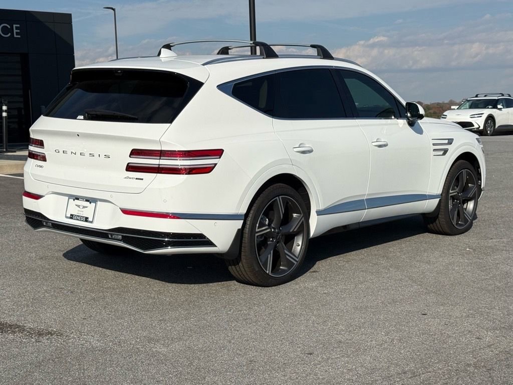 New 2026 Genesis GV80 3.5T Prestige AWD/4WD image 3