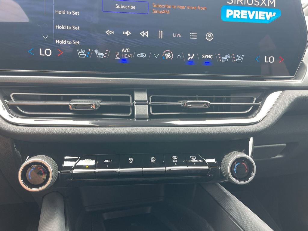 New 2025 Chevrolet Equinox EV RS w/ Active Safety Package 3 image 21