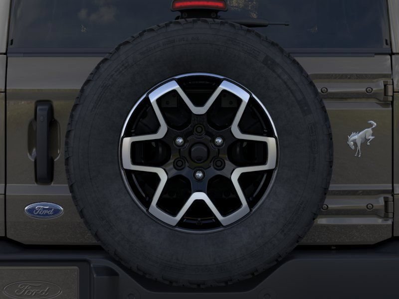 New 2026 Ford Bronco Outer Banks AWD/4WD image 26