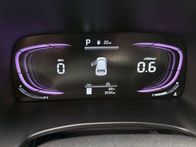Certified 2025 Kia Soul EX FWD image 19
