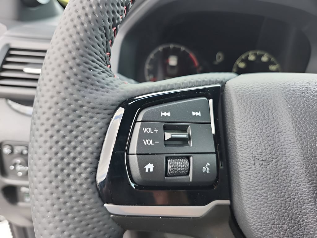 New 2026 Honda Ridgeline Black Edition image 20