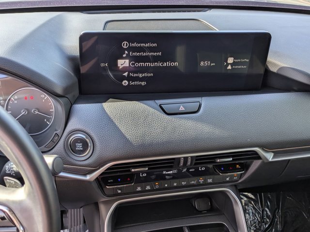 Used 2025 MAZDA CX-90 3.3 Turbo w/ Preferred Package image 21