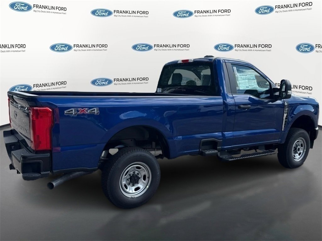 New 2026 Ford F250 XL w/ Snow Plow Prep Package image 5