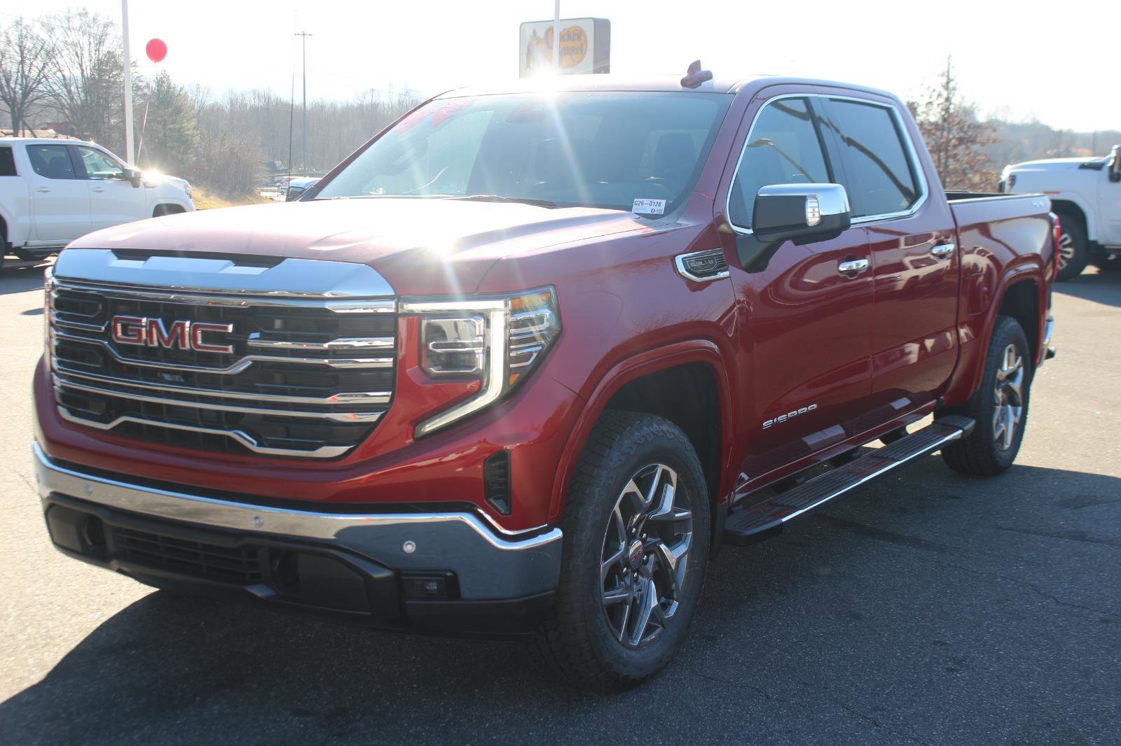 New 2026 GMC Sierra 1500 SLT w/ SLT Premium Plus Package image 3