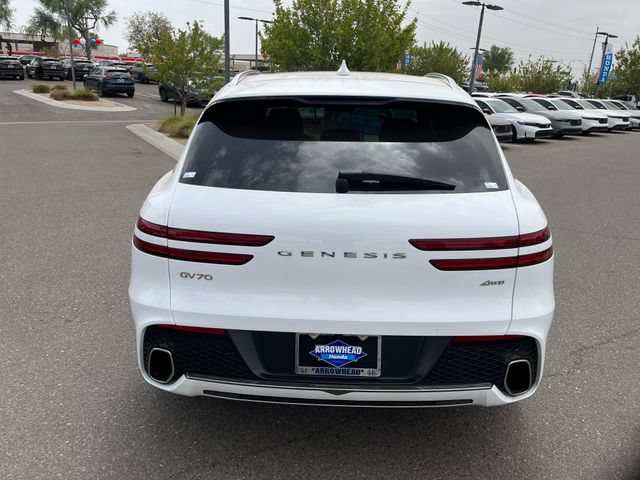 Used 2022 Genesis GV70 2.5T w/ Advanced Package AWD/4WD image 20