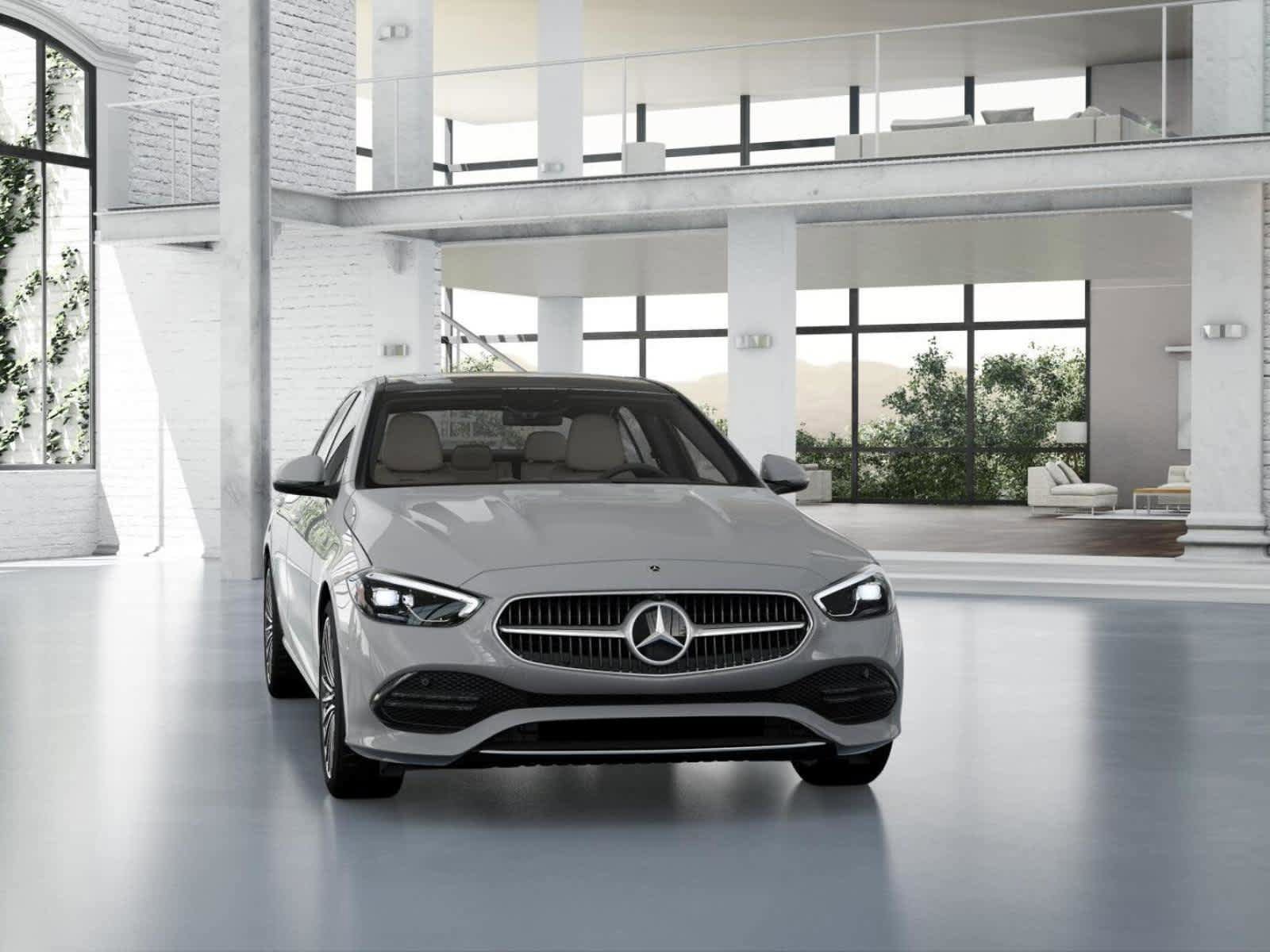 New 2026 Mercedes-Benz C 300 Sedan image 7