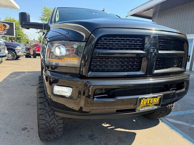 Used 2016 RAM 2500 Laramie w/ Sport Appearance Group AWD/4WD image 11