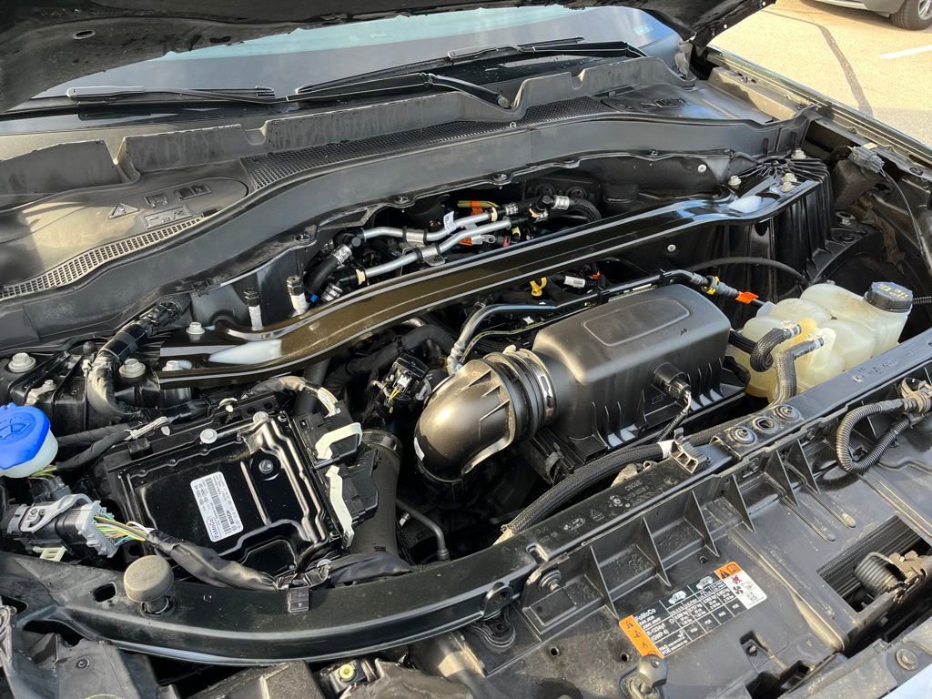 Used 2022 Ford Explorer Limited w/ Equipment Group 301A image 9