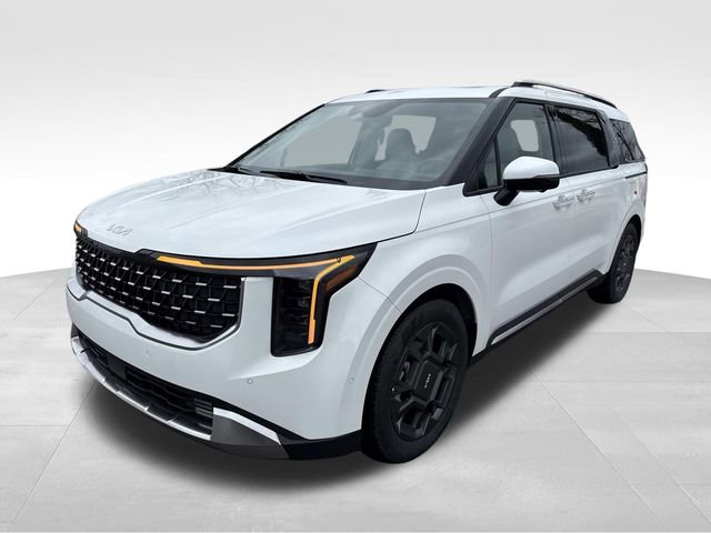New 2026 Kia Carnival SX FWD image 8