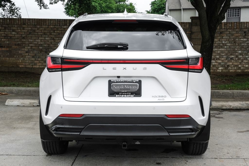 Used 2024 Lexus NX 350 AWD image 19