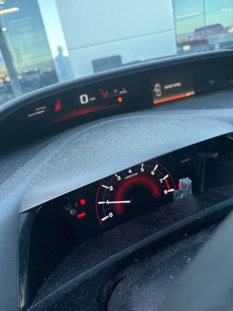 Used 2012 Honda Civic Si image 8