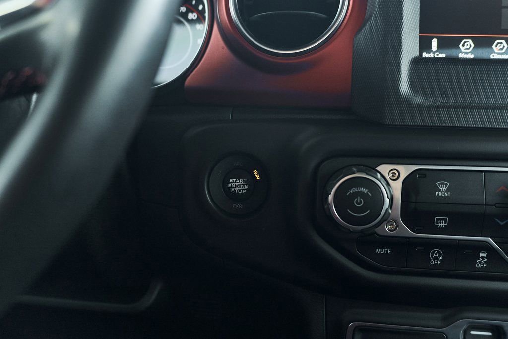 Used 2021 Jeep Wrangler Unlimited Rubicon image 40