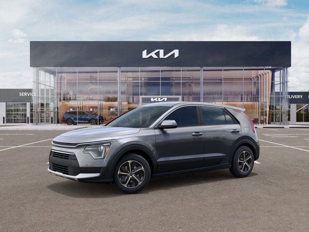 New 2025 Kia Niro LX image 3
