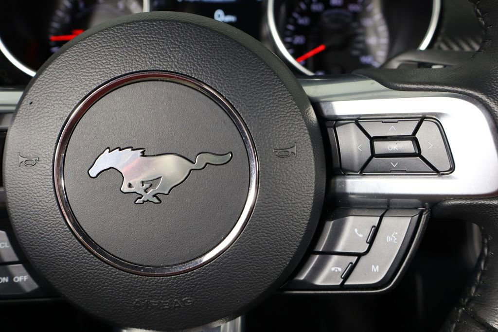Used 2020 Ford Mustang Coupe RWD image 10