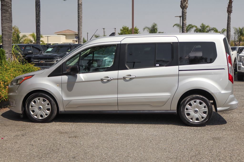 Used 2019 Ford Transit Connect XLT image 5