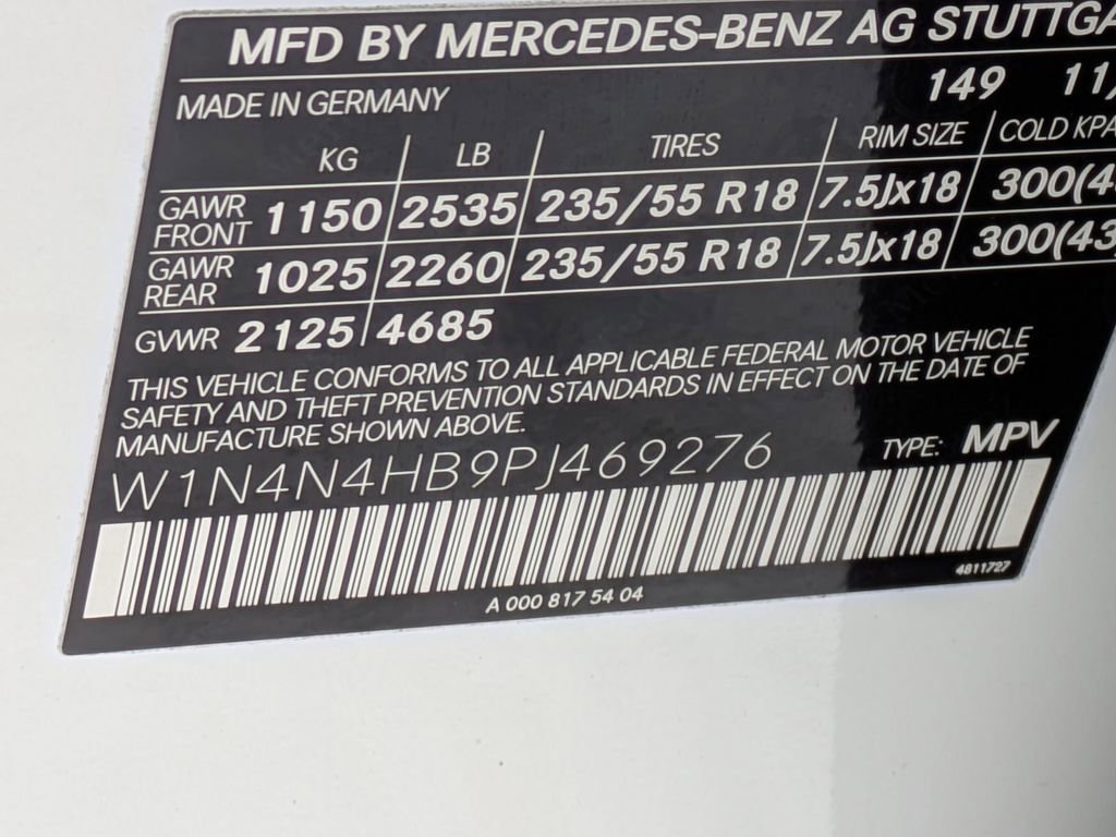 Used 2023 Mercedes-Benz GLA 250 4MATIC image 27
