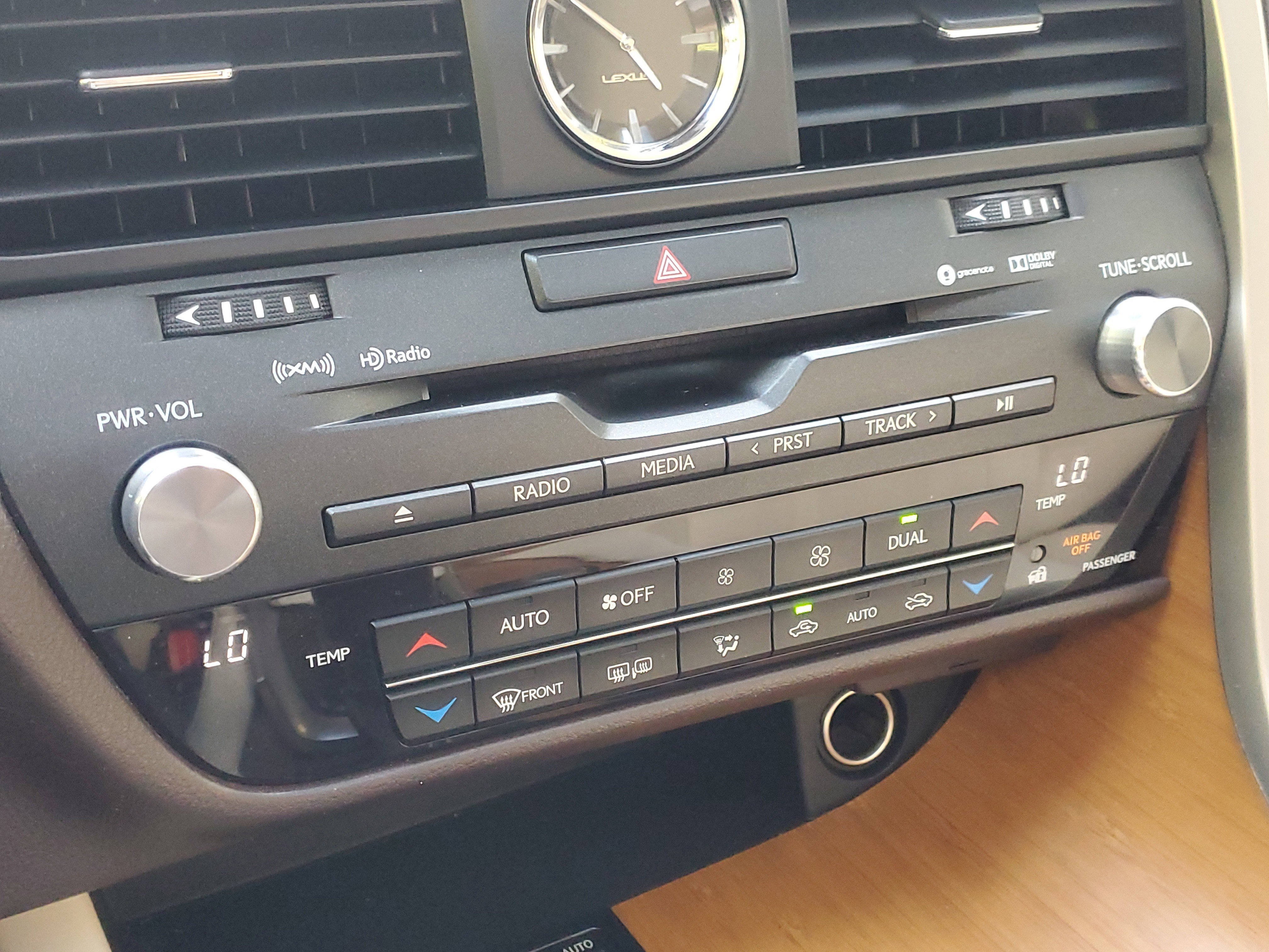 Certified 2019 Lexus RX 350 FWD image 29