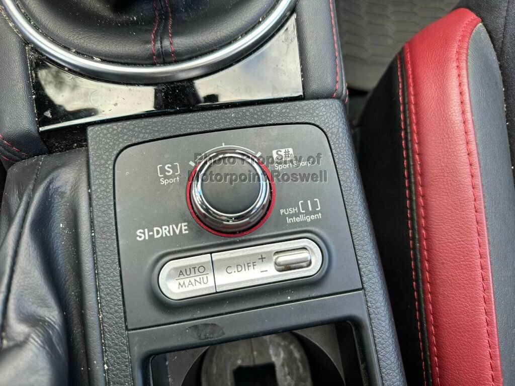 Used 2021 Subaru WRX STI Limited w/ Popular Package #1 AWD/4WD image 26