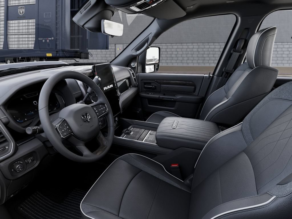 New 2026 RAM 3500 Limited AWD/4WD image 23