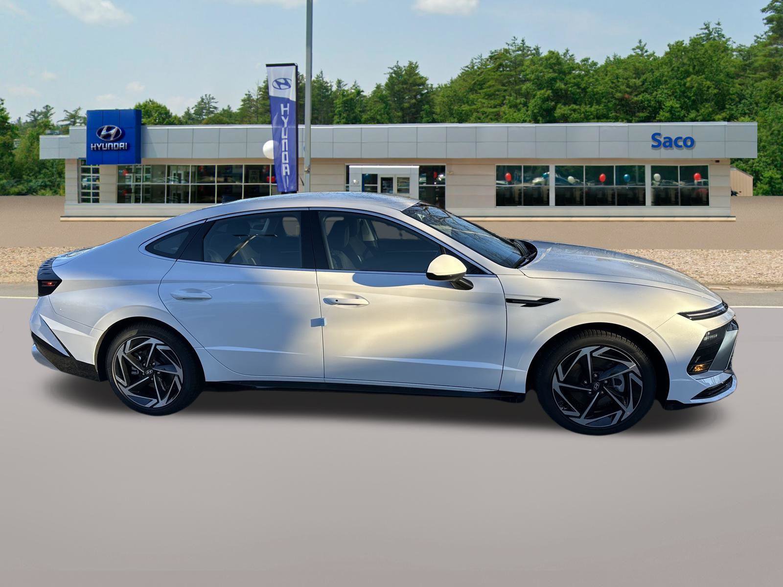 New 2026 Hyundai Sonata SEL image 4
