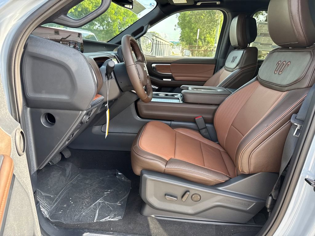 New 2026 Ford Expedition Max King Ranch AWD/4WD image 21