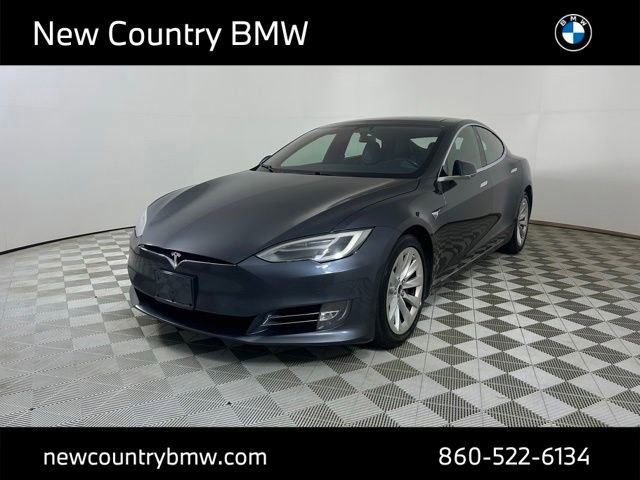 Used 2017 Tesla Model S 90D AWD/4WD image 3