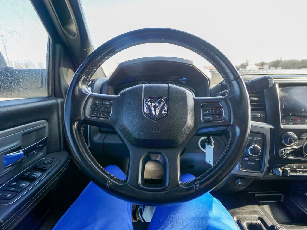 Used 2018 RAM 2500 Power Wagon w/ Luxury Group image 19