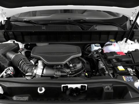 Used 2017 GMC Acadia SLT w/ LPO, Floor Liner Package image 16