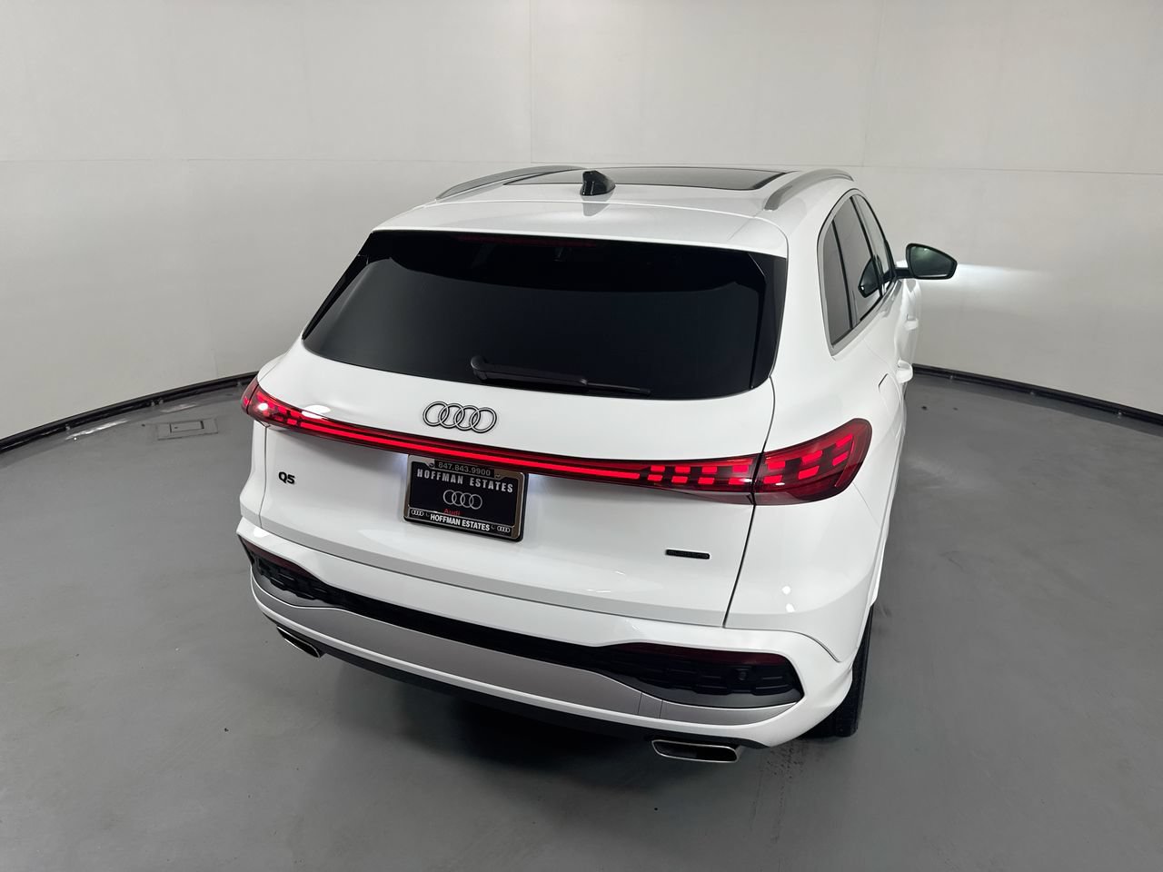 Used 2025 Audi Q5 Premium Plus w/ Premium Plus AWD/4WD image 37