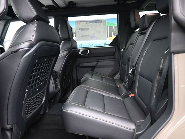 New 2025 Ford Bronco Badlands w/ Sasquatch Package image 9