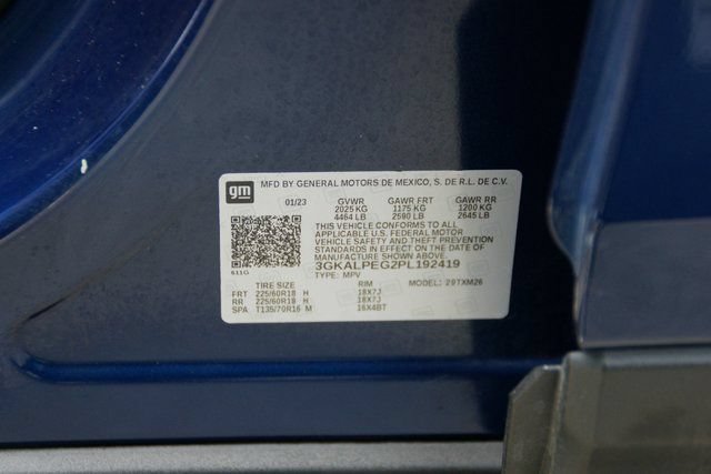 Used 2023 GMC Terrain SLT FWD image 37
