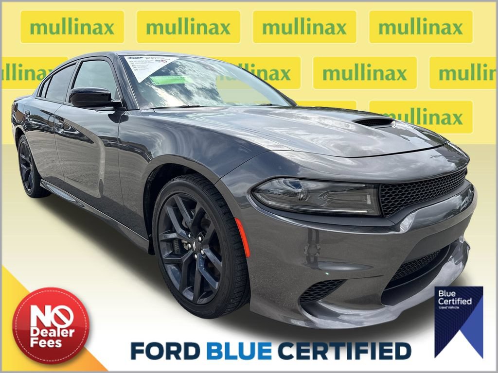 Used 2023 Dodge Charger GT w/ Blacktop Package RWD 360° Tour