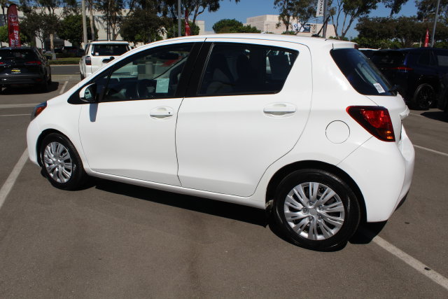 Used 2016 Toyota Yaris L FWD image 48